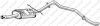NISSA 2010021C07 End Silencer
